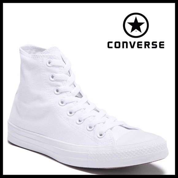 CONVERSE HIGH TOPS, LO OX, & MID SNEAKERS A3C - Picture 7 of 8